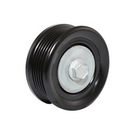 Conjunto de polea loca