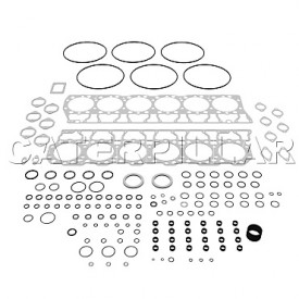 Juego de Empaquetadura de Culata de Cilindro Sencillo 3412