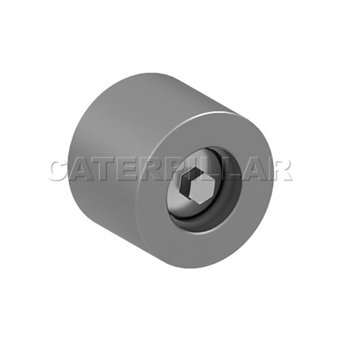 Conjunto de polea loca