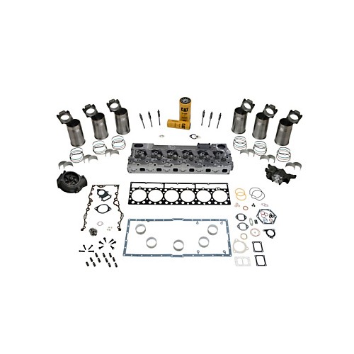 Juego de reconstrucción del motor nivel Platino