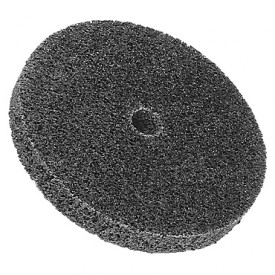 Rueda pulidora de rebabas liviana