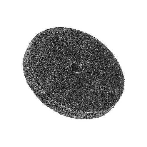 Rueda pulidora de rebabas liviana