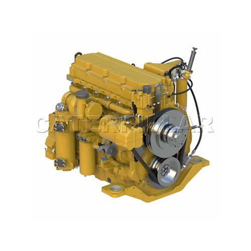 CONFIGURACIÓN DEL MOTOR COMPLETA