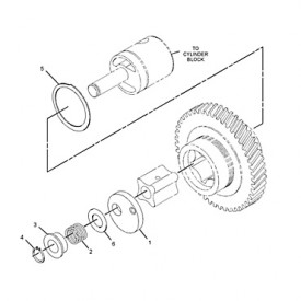 JUEGO DE RUEDA GUÍA DE ENGRANAJE