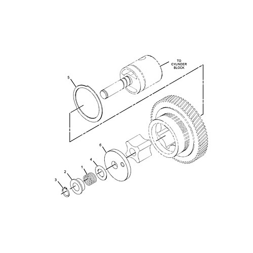 JUEGO DE ENGRANAJE DE RUEDA GUÍA