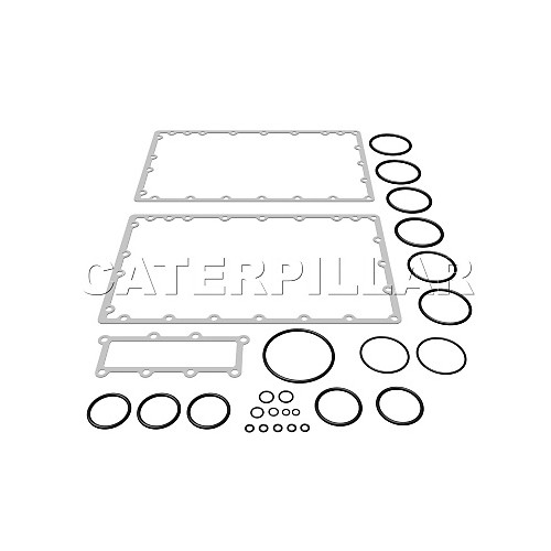 Juego de empaquetadura de líneas y 3406 posenfriador