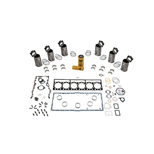 JUEGO DE REPARACIÓN DE MOTOR