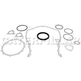 3412 delantero juego de empaquetadura de estructura