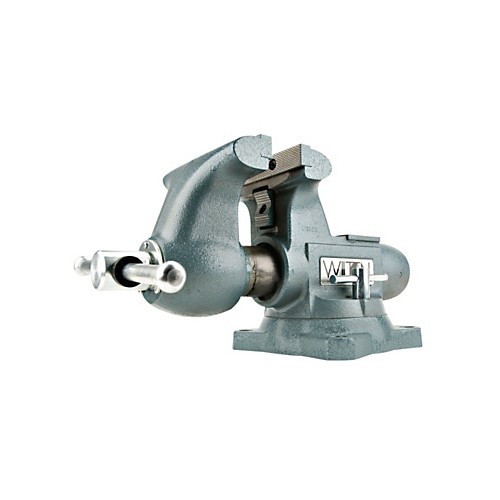 Tornillos de banco de 6 1/2", obrero