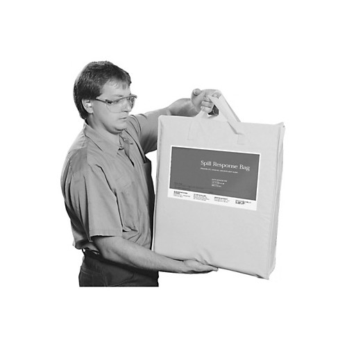 Bolsa pequeña de respuesta a derrames