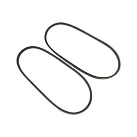 Juego de correa trapecial dentada