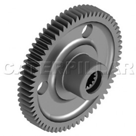 CONJUNTO DE ENGRANAJE MANDO