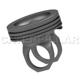 Conjunto de corona pistón