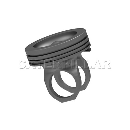 Conjunto de corona pistón