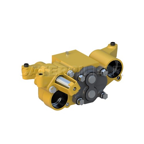 Grupo de bomba de aceite de motor 1