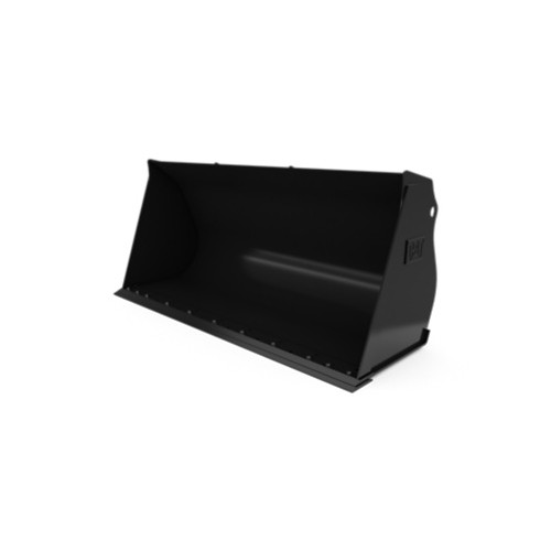 1,0 m³ (1,3 yd³), cuchilla empernada