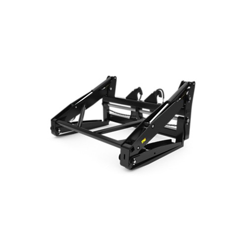 2813mm (110in) Pipe & Pole Fork, IT Coupler