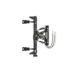 PR184 de ángulo hidráulico