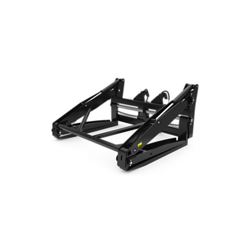 2813mm (110in) Pipe & Pole Fork, IT Coupler