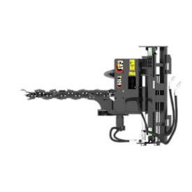 Zanjadora Hidráulica T6B de desplazamiento lateral