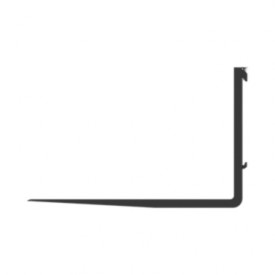 Diente de horquilla para paletas de 1.219 mm (48 pulg)