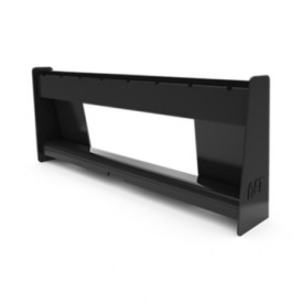 Rodaje de horquillas de paletas de 1169 mm (46 in)