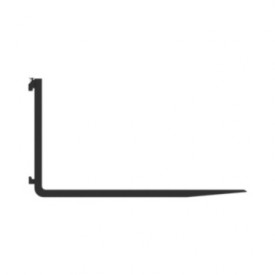 Diente de horquilla para paletas de 1.370 mm (54 in)