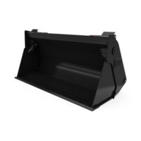 0,8 m³ (1,0 yd³), dientes empernados