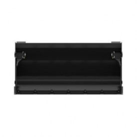 0,8 m³ (1,0 yd³), dientes empernados