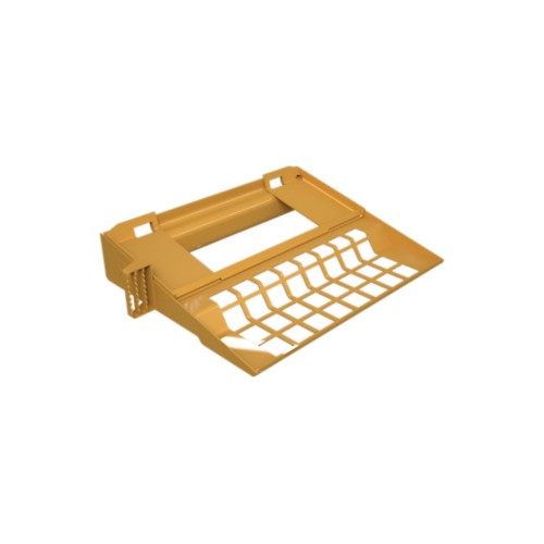 Portadores de horquillas de paletas de 1.270 mm (50 pulg)