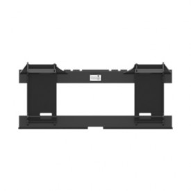 Rodaje de horquillas de paletas de 1.397 mm (55 pulg)