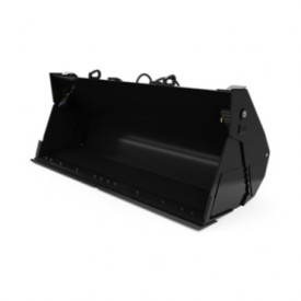 Cucharón con acoplador de TI de 1,34 m³ (1,75 yd³)