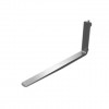 Diente de horquilla para paletas de 1.220 mm (48 in)