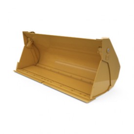 Cucharón con pasador de 1,34 m³ (1,75 yd³)