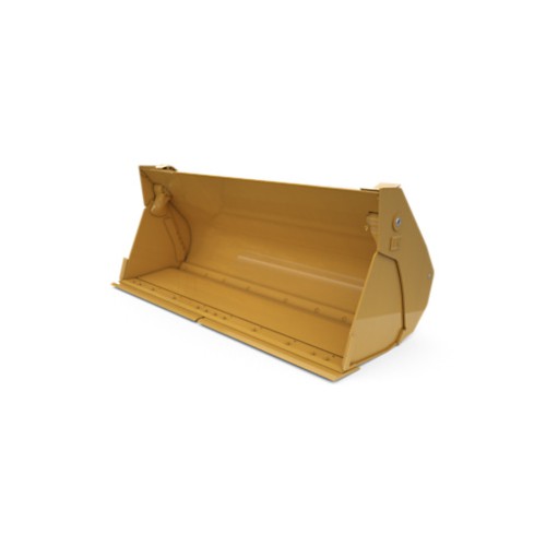 Cucharón con pasador de 1,34 m³ (1,75 yd³)