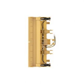 Cucharón con pasador de 1,34 m³ (1,75 yd³)