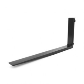 Diente de horquilla para paletas de 1.120 mm (44 pulg)