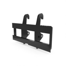 Rodaje de horquillas de paletas de 1.550 mm (61 pulg)