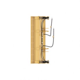 1,2 m³ (1,6 yd³), con pasador