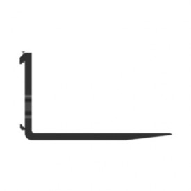 Diente de horquilla para paletas de 1.220 mm (48 pulg)