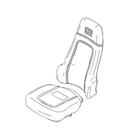 Juego de amortiguador