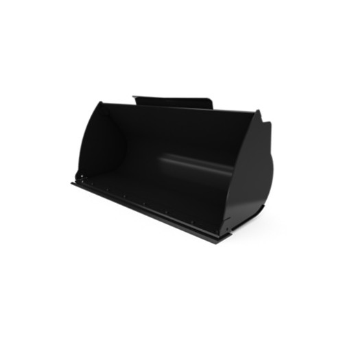 1.7 m3 (2.2 yd3), ISO Coupler, ISO Coupler, Bolt-On Cutting Edge