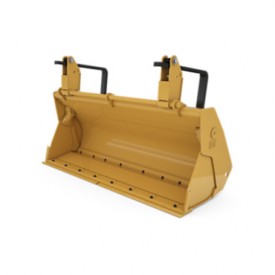 Cucharón con pasador de 1,14 m³ (1,5 yd³)