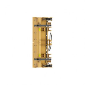 Cucharón con pasador de 1,14 m³ (1,5 yd³)