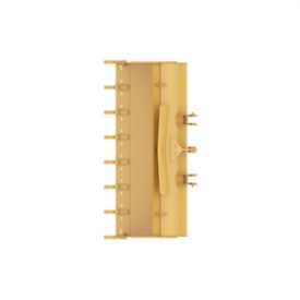 1,7 m³ (2,2 yd³), dientes empernados