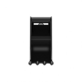 Cucharón con traba del pasador de 457 mm (18")