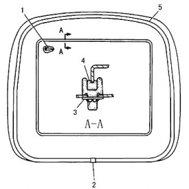Conjunto de cojín, respaldo
