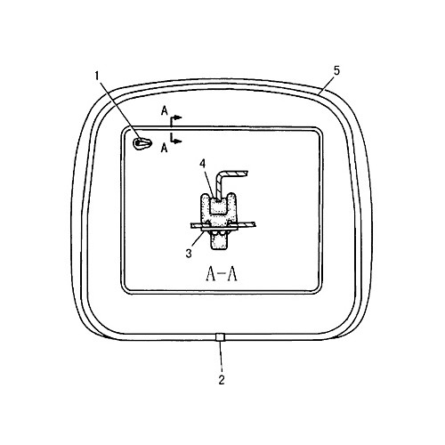 Conjunto de cojín, respaldo