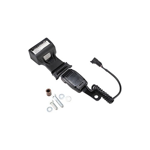 Conjunto de cinturón de seguridad, asiento