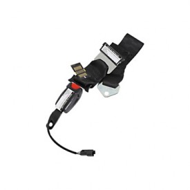 Conjunto de cinturón de seguridad, asiento